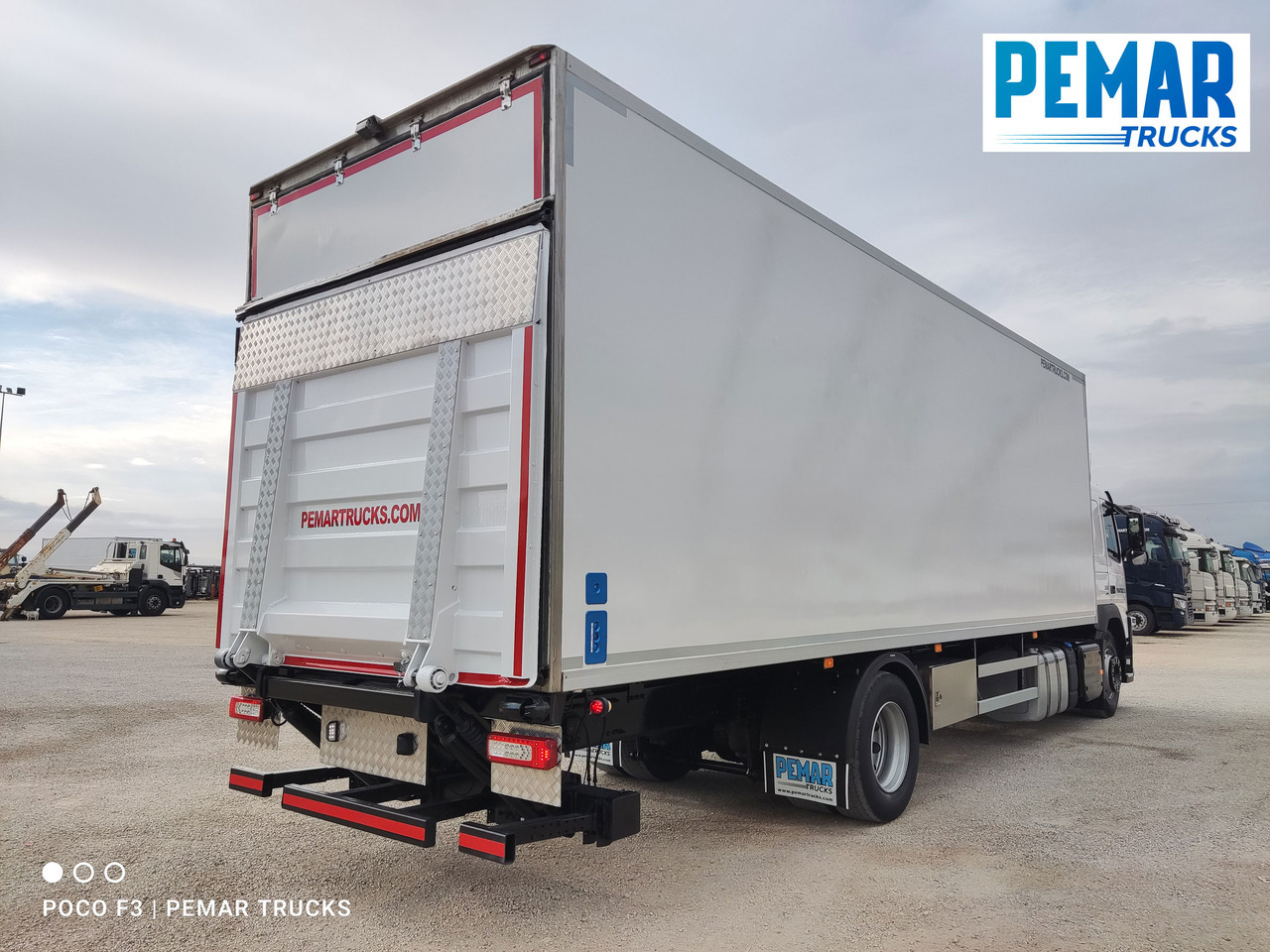 VOLVO FM 330 4X2 FRIGORIFICO EURO 6 - Camião frigorífico: foto 5 VOLVO FM 330 4X2 FRIGORIFICO EURO 6 - Camião frigorífico: foto 5