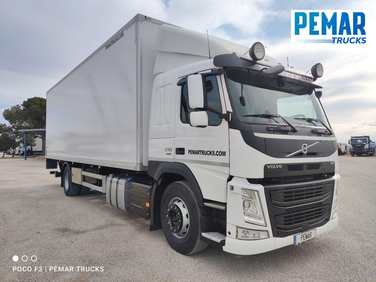 VOLVO FM 330 4X2 FRIGORIFICO EURO 6 - Camião frigorífico: foto 3 VOLVO FM 330 4X2 FRIGORIFICO EURO 6 - Camião frigorífico: foto 3