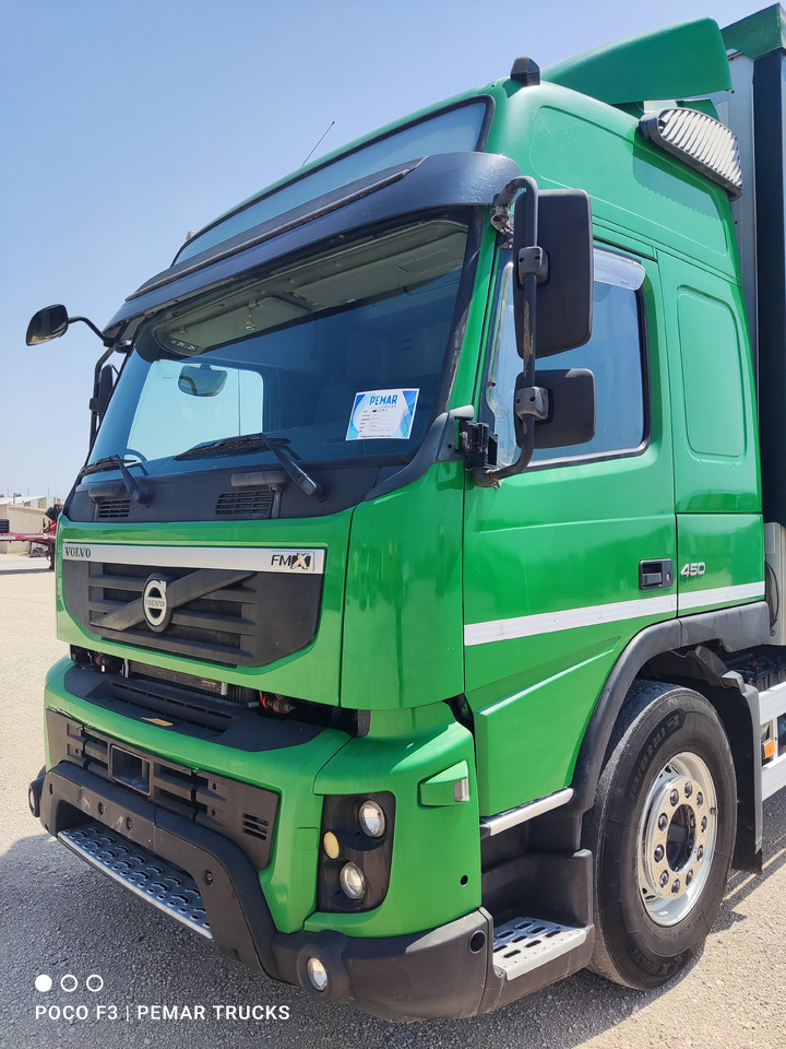 VOLVO FMX 450 - Cabine por Camião: foto 3 VOLVO FMX 450 - Cabine por Camião: foto 3