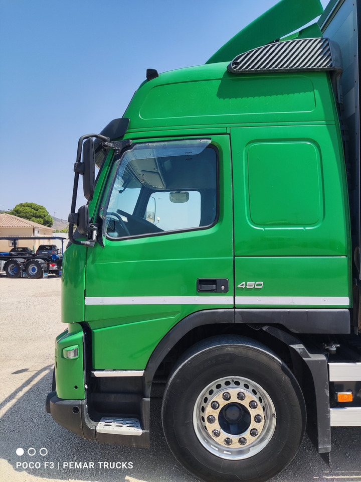 VOLVO FMX 450 - Cabine por Camião: foto 4 VOLVO FMX 450 - Cabine por Camião: foto 4