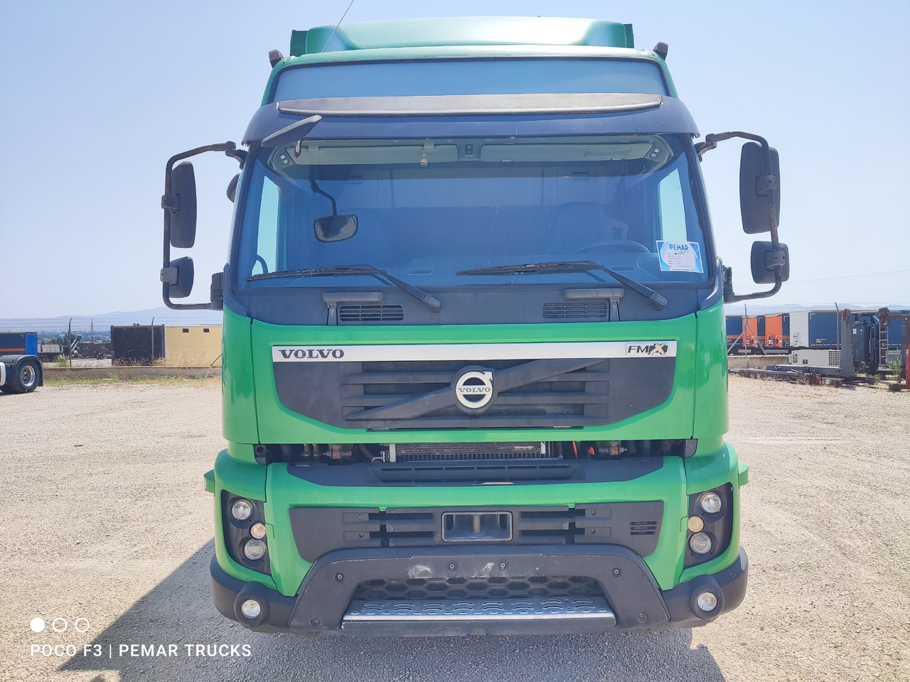 VOLVO FMX 450 - Cabine por Camião: foto 2 VOLVO FMX 450 - Cabine por Camião: foto 2