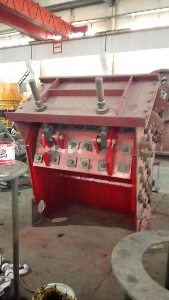 Hazemag APS1313 Impact Crusher - Britador de cone: foto 4 Hazemag APS1313 Impact Crusher - Britador de cone: foto 4
