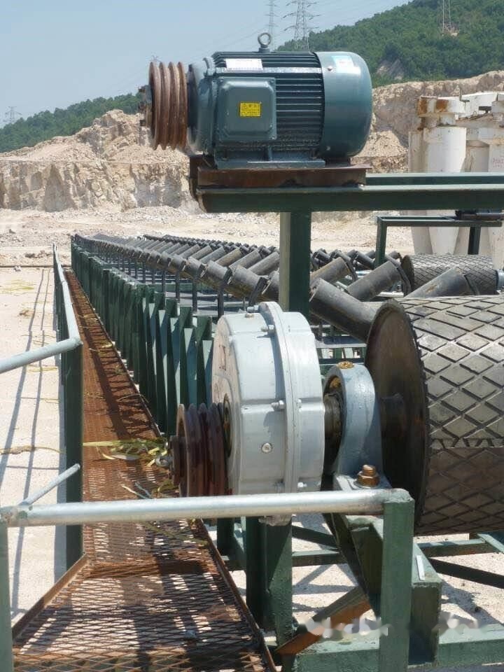KINGLINK REDUCER for belt conveyor - Comando final: foto 1 KINGLINK REDUCER for belt conveyor - Comando final: foto 1