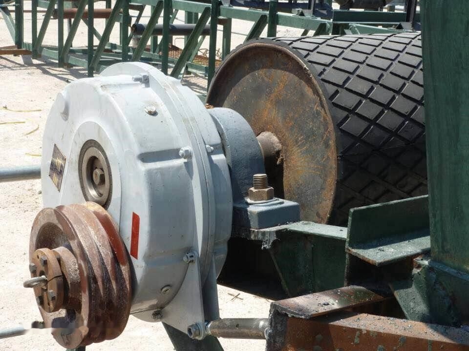 KINGLINK REDUCER for belt conveyor - Comando final: foto 3 KINGLINK REDUCER for belt conveyor - Comando final: foto 3