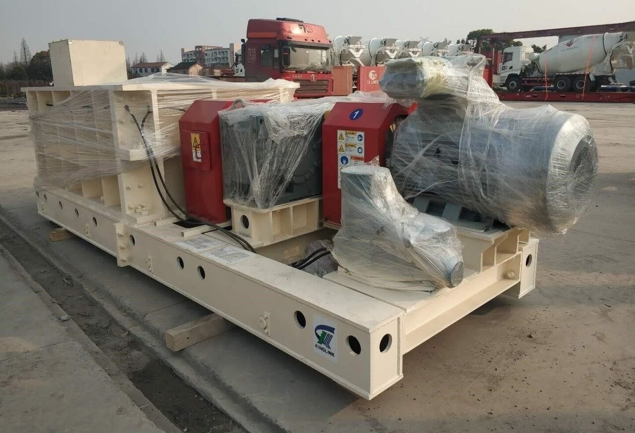 Britador de mandíbula novo Kinglink 1250 Sizer Roller Coal Slag Crusher: foto 5