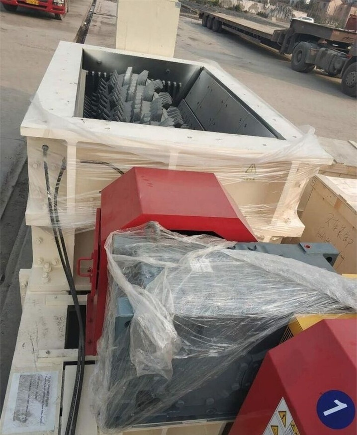 Britador de mandíbula novo Kinglink 1250 Sizer Roller Coal Slag Crusher: foto 6