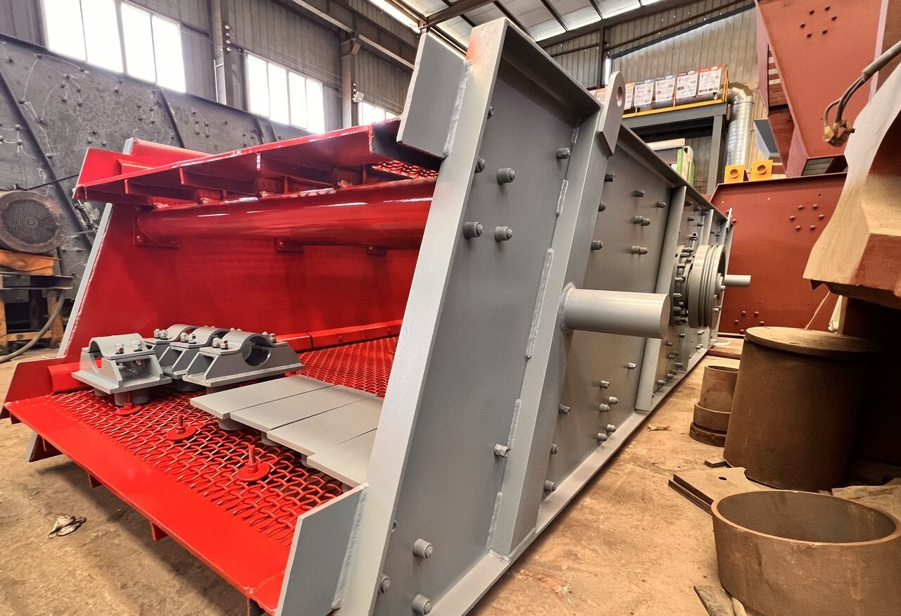 Kinglink 2YK1548 Inclined Vibrating Screen - Peneira vibratória: foto 2 Kinglink 2YK1548 Inclined Vibrating Screen - Peneira vibratória: foto 2