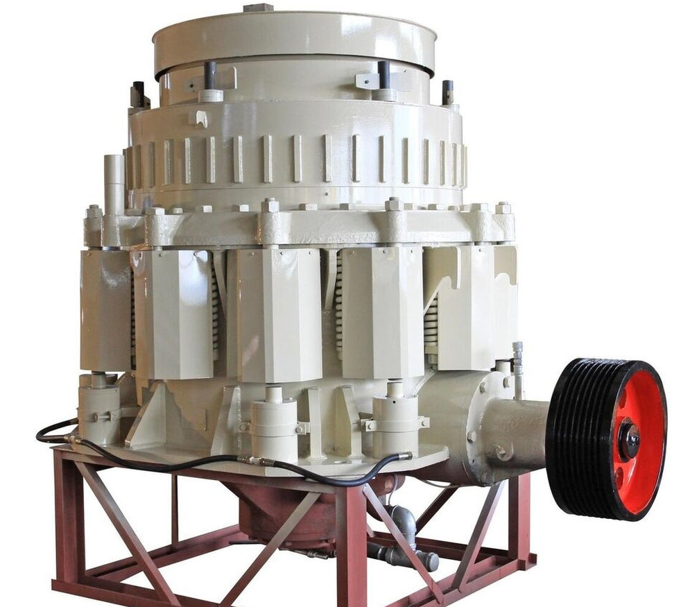 Kinglink 3 Feet STD SH Hydraulic Cone Crusher KLC1000 | 100TPH - Britador de cone: foto 1 Kinglink 3 Feet STD SH Hydraulic Cone Crusher KLC1000 | 100TPH - Britador de cone: foto 1