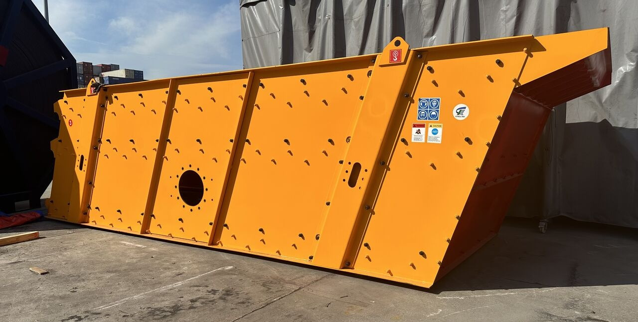 Kinglink 3YA2360 Inclined Vibrating Screen - Peneira vibratória: foto 4 Kinglink 3YA2360 Inclined Vibrating Screen - Peneira vibratória: foto 4