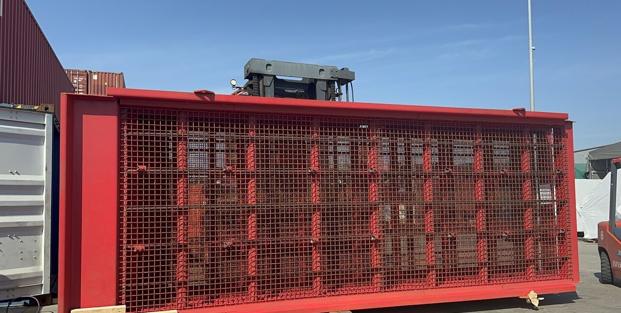 Kinglink 3YA2360 Inclined Vibrating Screen - Peneira vibratória: foto 1 Kinglink 3YA2360 Inclined Vibrating Screen - Peneira vibratória: foto 1