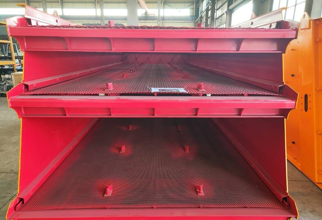 Kinglink 3YA2360 Inclined Vibrating Screen - Peneira vibratória: foto 2 Kinglink 3YA2360 Inclined Vibrating Screen - Peneira vibratória: foto 2