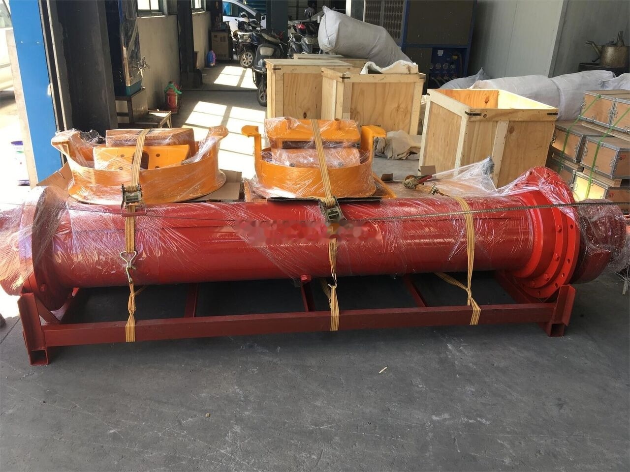 Kinglink 3YA2360 Triple decks Vibrating Screen | Silex - Peneira vibratória: foto 2 Kinglink 3YA2360 Triple decks Vibrating Screen | Silex - Peneira vibratória: foto 2