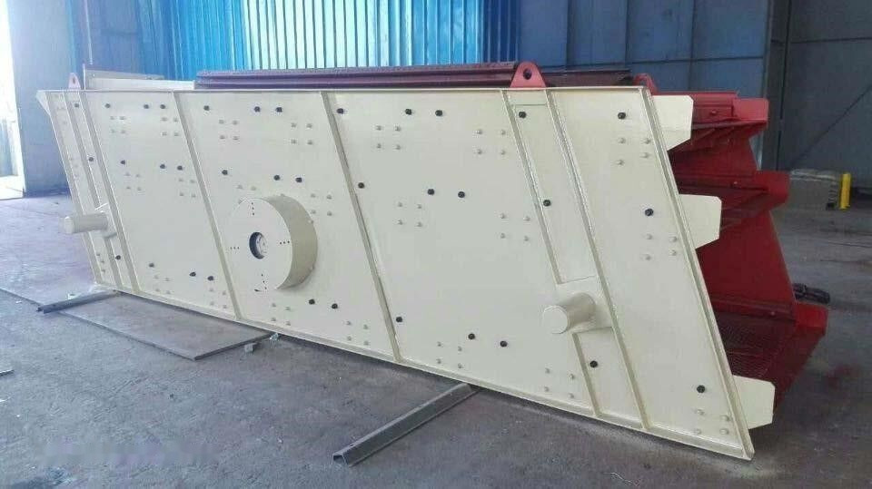 Kinglink 3YK1548 Inclined Vibrating Screen | Mining | Quarry - Peneira vibratória: foto 1 Kinglink 3YK1548 Inclined Vibrating Screen | Mining | Quarry - Peneira vibratória: foto 1