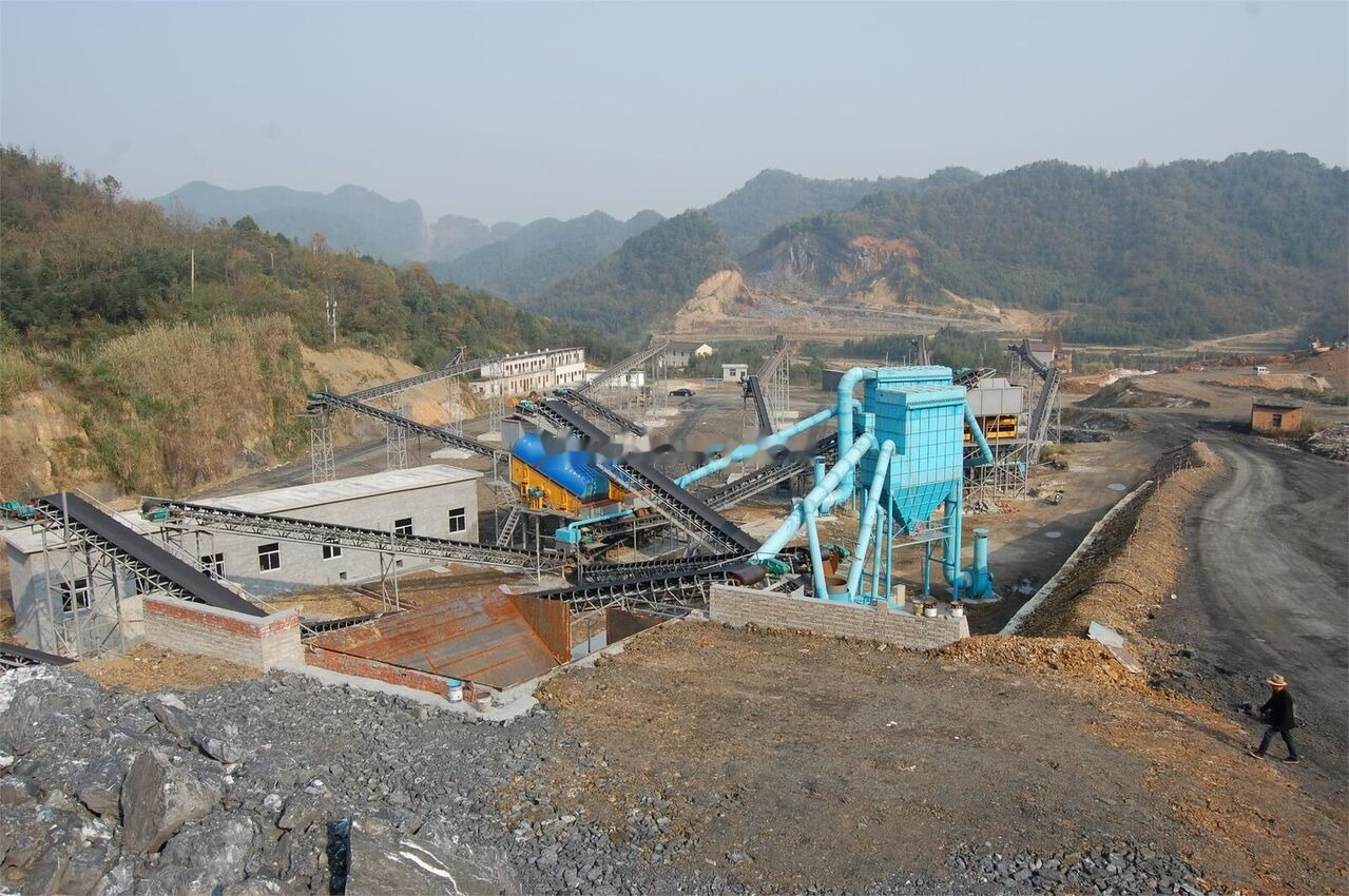 Leasing de Kinglink 3YK3070 Inclined Vibrating Screen Kinglink 3YK3070 Inclined Vibrating Screen: foto 10