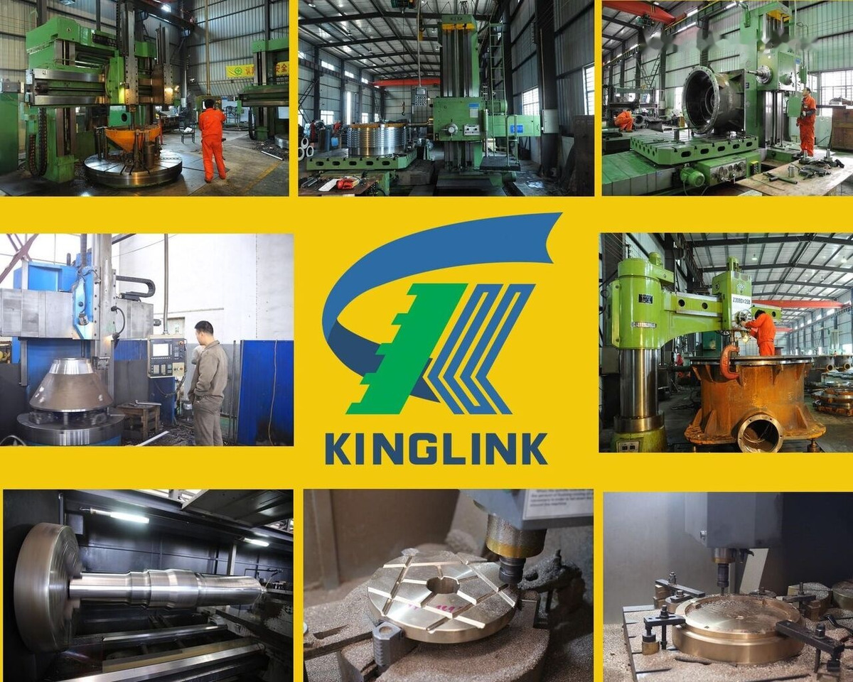 Kinglink 4.25FT KLC1300 Symons Cone Crusher - Britador de cone: foto 3 Kinglink 4.25FT KLC1300 Symons Cone Crusher - Britador de cone: foto 3