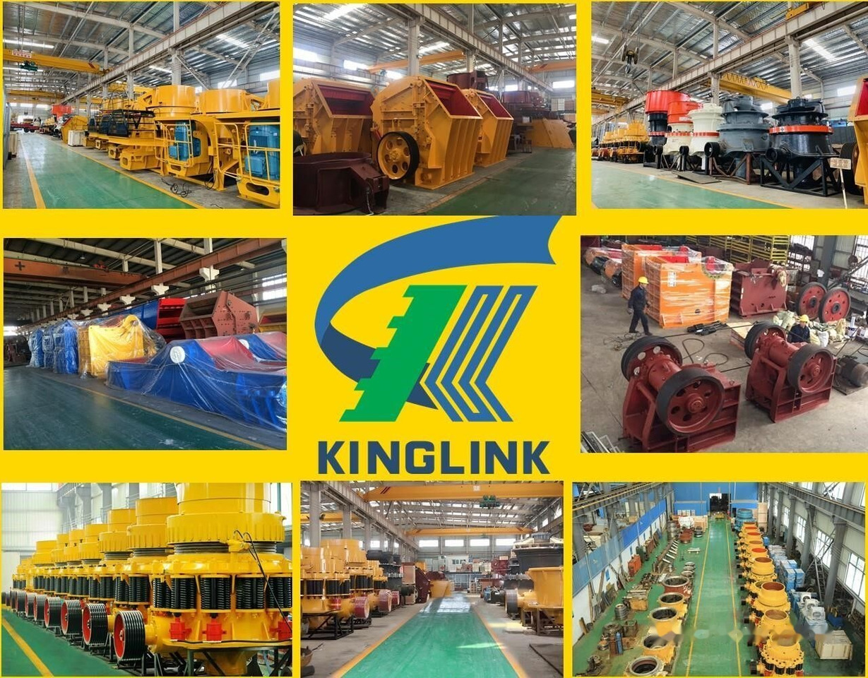 Kinglink 4.25FT KLC1300 Symons Cone Crusher - Britador de cone: foto 5 Kinglink 4.25FT KLC1300 Symons Cone Crusher - Britador de cone: foto 5