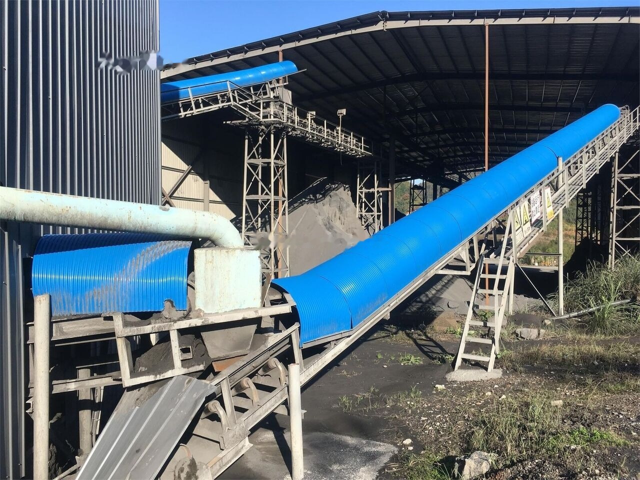 Kinglink B1000 Aggregates Conveyor Belt | Quarry | Stones | Mineral Sands - Correia transportadora: foto 4 Kinglink B1000 Aggregates Conveyor Belt | Quarry | Stones | Mineral Sands - Correia transportadora: foto 4