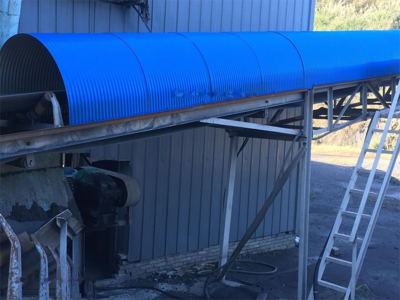 Kinglink B1000 Aggregates Conveyor Belt | Quarry | Stones | Mineral Sands - Correia transportadora: foto 2 Kinglink B1000 Aggregates Conveyor Belt | Quarry | Stones | Mineral Sands - Correia transportadora: foto 2
