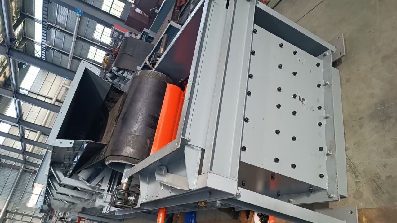 Kinglink B500 Belt Conveyor with Strong Frame | Quarry | Mining - Correia transportadora: foto 3 Kinglink B500 Belt Conveyor with Strong Frame | Quarry | Mining - Correia transportadora: foto 3