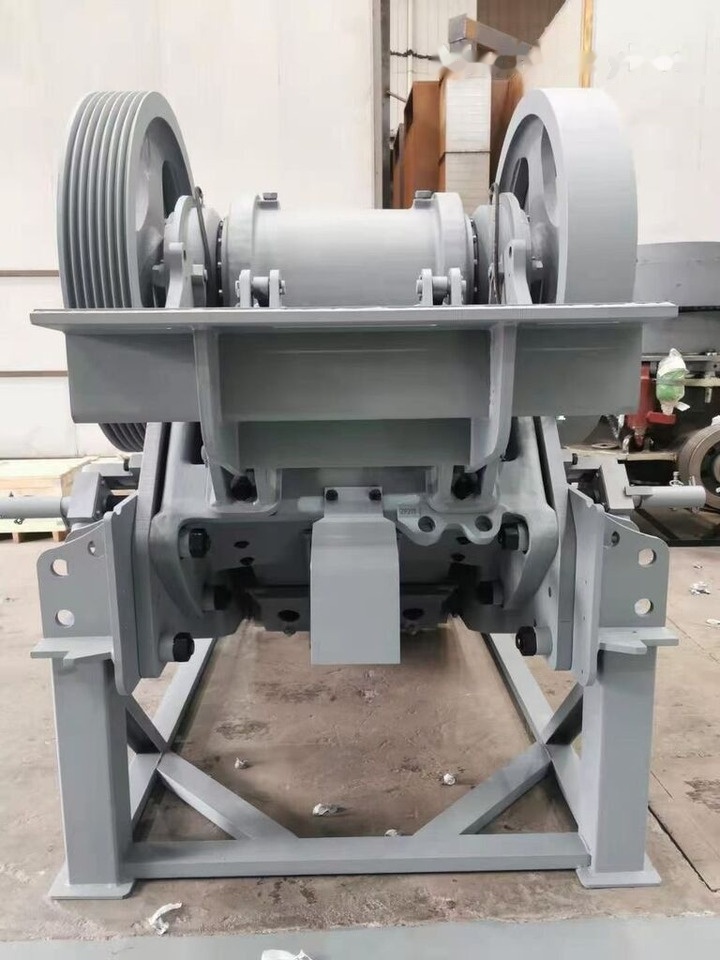 Kinglink C106 Primary Jaw Crusher | Metso Nordberg - Britador de mandíbula: foto 3 Kinglink C106 Primary Jaw Crusher | Metso Nordberg - Britador de mandíbula: foto 3