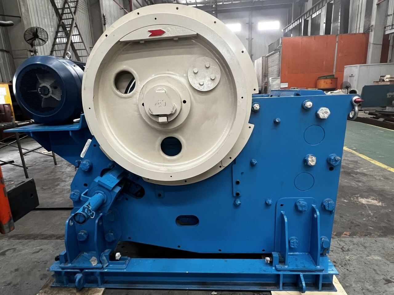 Kinglink C80 Jaw Crusher - Britador de mandíbula: foto 3 Kinglink C80 Jaw Crusher - Britador de mandíbula: foto 3
