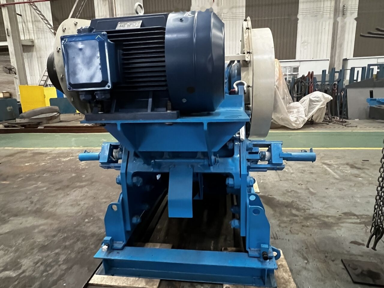 Kinglink C80 Jaw Crusher - Britador de mandíbula: foto 4 Kinglink C80 Jaw Crusher - Britador de mandíbula: foto 4