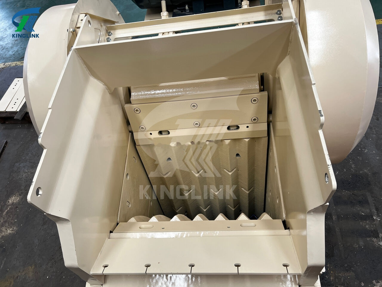 Kinglink C96 New Jaw Crusher | Nordberg Metso Type - Britador de mandíbula: foto 3 Kinglink C96 New Jaw Crusher | Nordberg Metso Type - Britador de mandíbula: foto 3