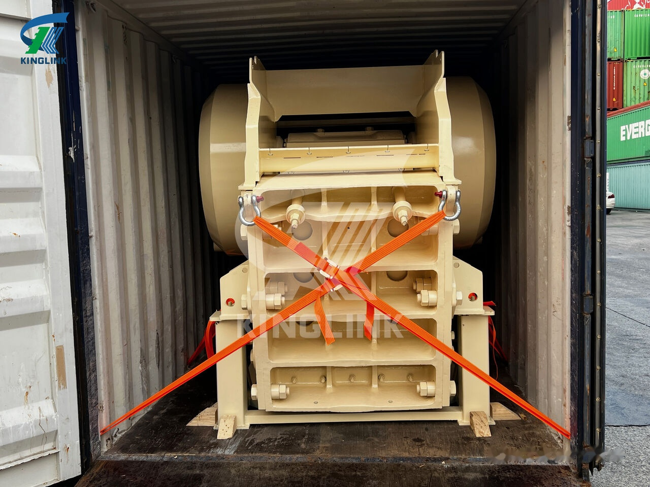 Kinglink C96 New Jaw Crusher | Nordberg Metso Type - Britador de mandíbula: foto 4 Kinglink C96 New Jaw Crusher | Nordberg Metso Type - Britador de mandíbula: foto 4