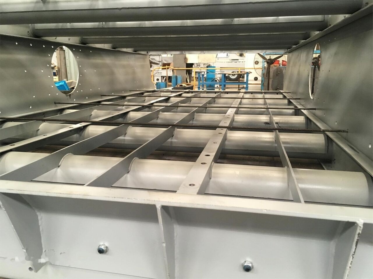 Kinglink Copper Ore Circular Vibrating Screen 3YA2160 | 200TPH - Peneira vibratória: foto 2 Kinglink Copper Ore Circular Vibrating Screen 3YA2160 | 200TPH - Peneira vibratória: foto 2