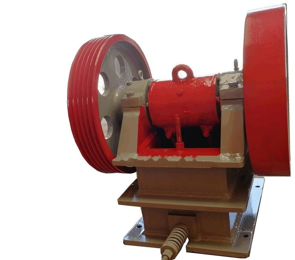 Kinglink Jaw Crusher PE150x250 Small Crusher | PE0610 - Britador de mandíbula: foto 1 Kinglink Jaw Crusher PE150x250 Small Crusher | PE0610 - Britador de mandíbula: foto 1