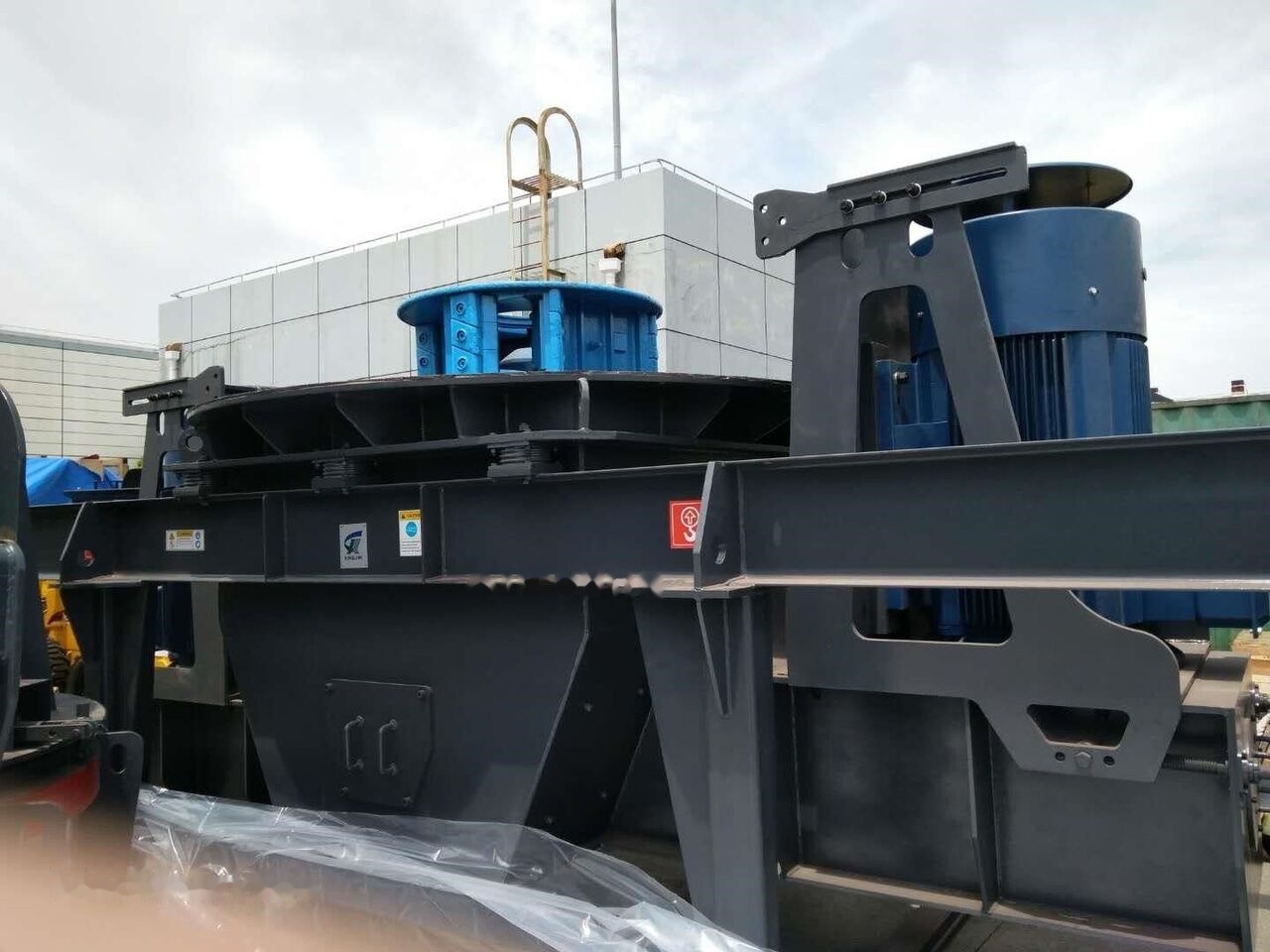Kinglink KINGLINK New KL12 VSI Crusher - Britador de impacto: foto 3 Kinglink KINGLINK New KL12 VSI Crusher - Britador de impacto: foto 3