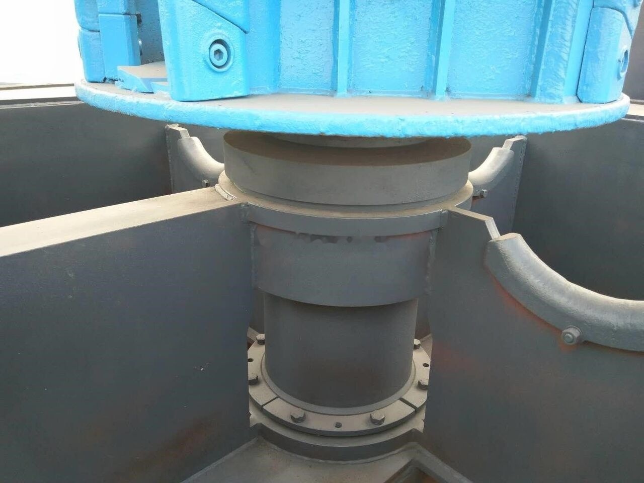 Kinglink KINGLINK New KL12 VSI Crusher - Britador de impacto: foto 4 Kinglink KINGLINK New KL12 VSI Crusher - Britador de impacto: foto 4