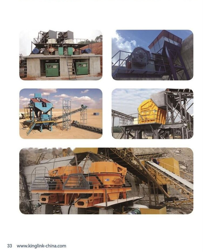 Kinglink KL10 Sand Making Machine | VSI Crusher - Britador de impacto: foto 3 Kinglink KL10 Sand Making Machine | VSI Crusher - Britador de impacto: foto 3