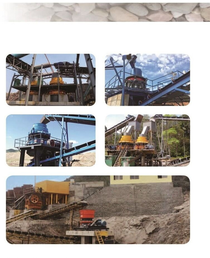 Kinglink KL10 Sand Making Machine | VSI Crusher - Britador de impacto: foto 4 Kinglink KL10 Sand Making Machine | VSI Crusher - Britador de impacto: foto 4