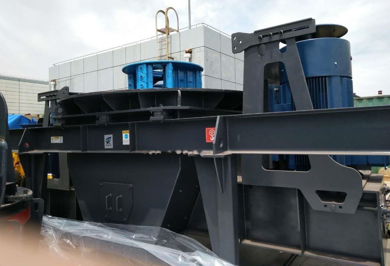 Kinglink KL10 Sand Making Machine | VSI Crusher - Britador de impacto: foto 5 Kinglink KL10 Sand Making Machine | VSI Crusher - Britador de impacto: foto 5