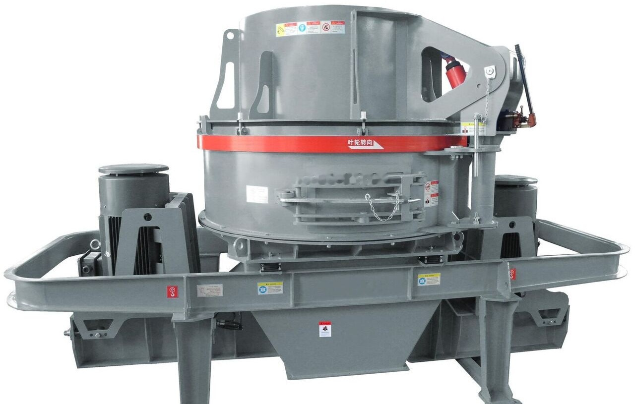 Kinglink KL10 Sand Making Machine | VSI Crusher - Britador de impacto: foto 1 Kinglink KL10 Sand Making Machine | VSI Crusher - Britador de impacto: foto 1