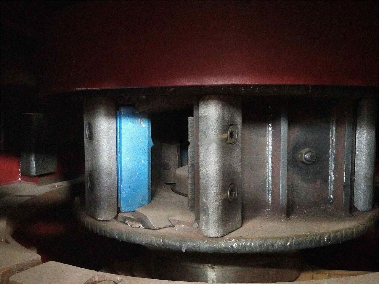 Kinglink KL10 VSI Crusher | Mineral Oil Silica Sand - Britador: foto 5 Kinglink KL10 VSI Crusher | Mineral Oil Silica Sand - Britador: foto 5