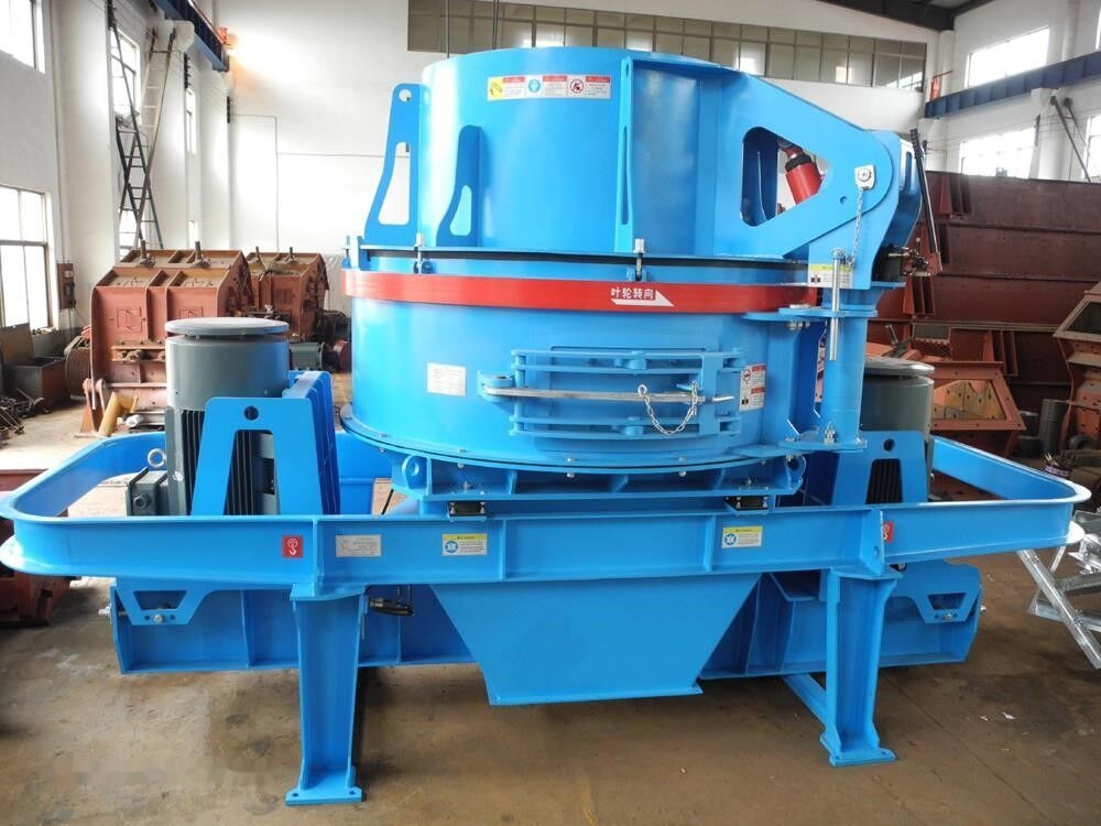 Kinglink KL10 VSI Crusher | Mineral Oil Silica Sand - Britador: foto 3 Kinglink KL10 VSI Crusher | Mineral Oil Silica Sand - Britador: foto 3