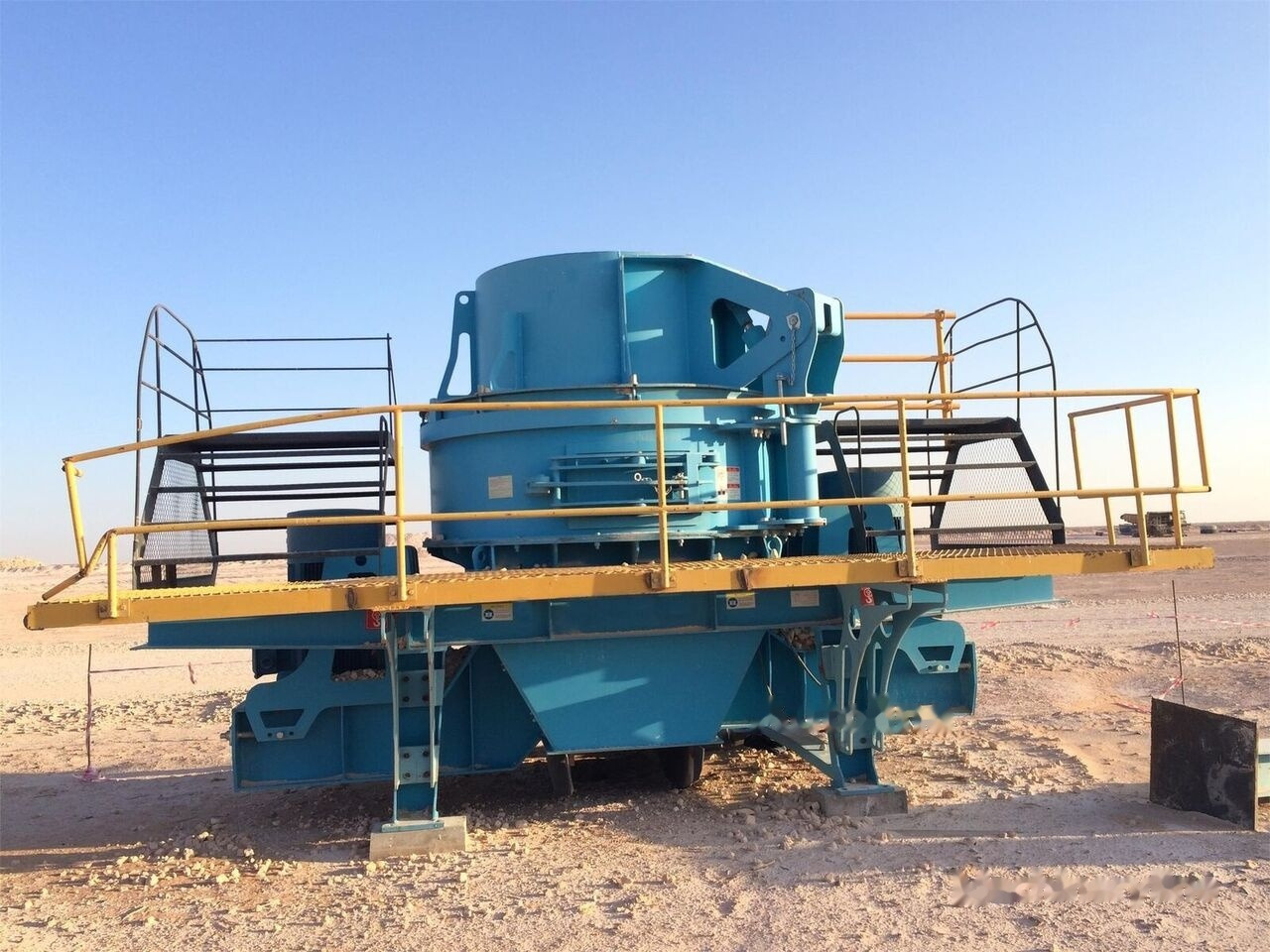 Kinglink KL10 VSI Crusher | Vertical Shaft Sand Making Crusher - Britador de impacto: foto 2 Kinglink KL10 VSI Crusher | Vertical Shaft Sand Making Crusher - Britador de impacto: foto 2