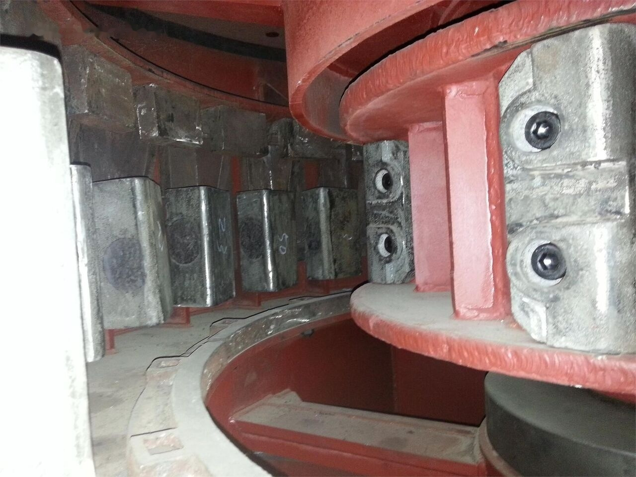 Britador de impacto novo Kinglink KL12 Phosphate VSI Crusher: foto 6