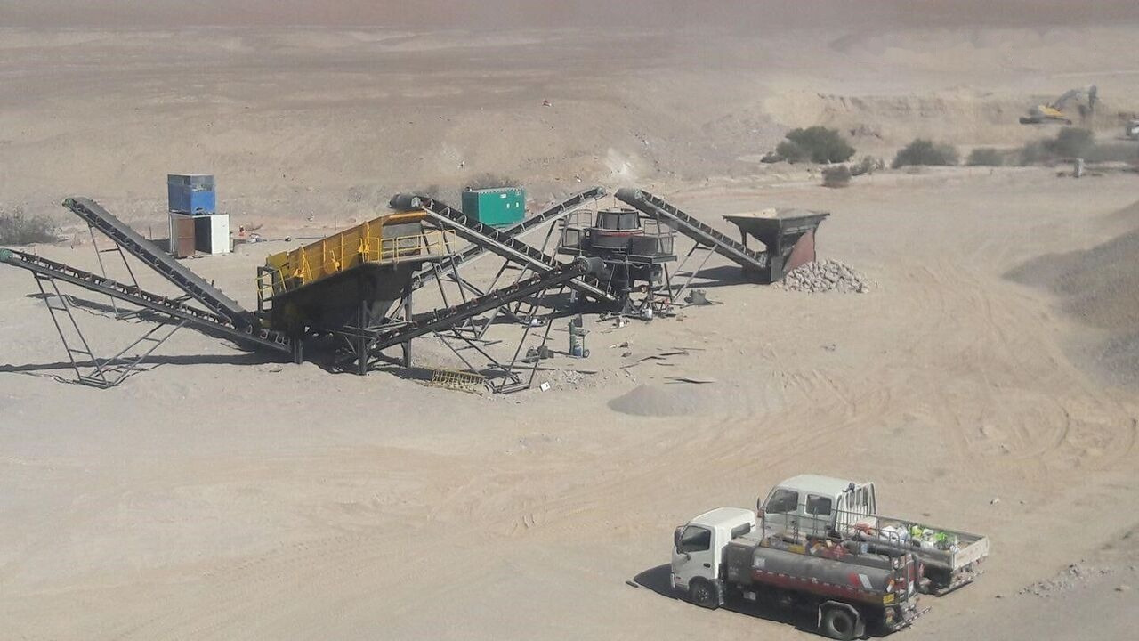 Kinglink KL12 Sand making machine - Britador: foto 5 Kinglink KL12 Sand making machine - Britador: foto 5