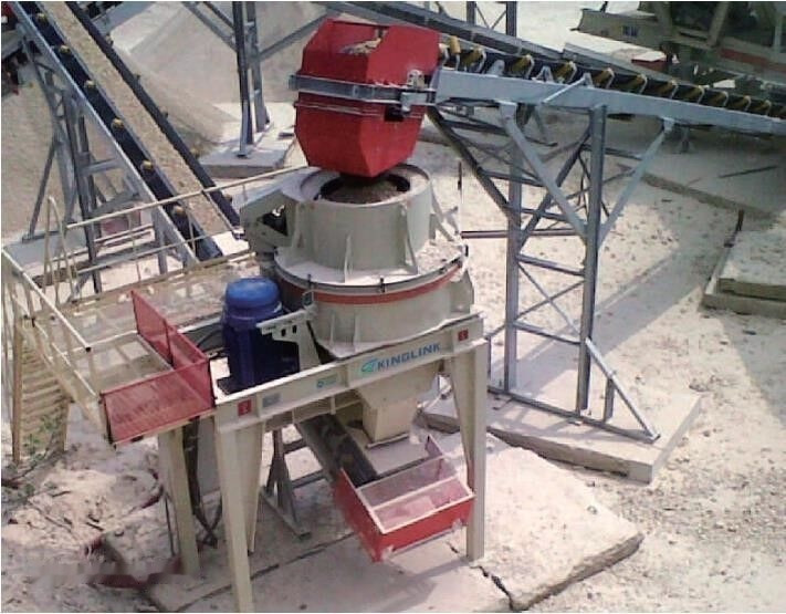 Kinglink KL5 VSI Crusher - Britador de impacto: foto 3 Kinglink KL5 VSI Crusher - Britador de impacto: foto 3