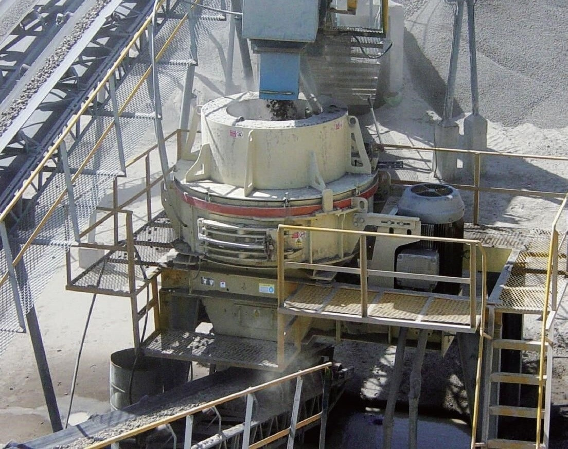 Kinglink KL5 VSI Crusher - Britador de impacto: foto 1 Kinglink KL5 VSI Crusher - Britador de impacto: foto 1