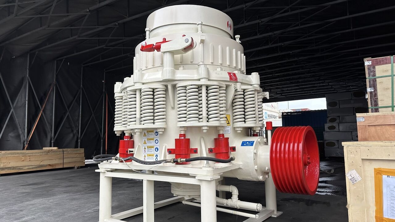 Kinglink KLM1000 3FT Cone Crusher | Aggregates 3/8'', 1/2'' - Britador de cone: foto 3 Kinglink KLM1000 3FT Cone Crusher | Aggregates 3/8'', 1/2'' - Britador de cone: foto 3