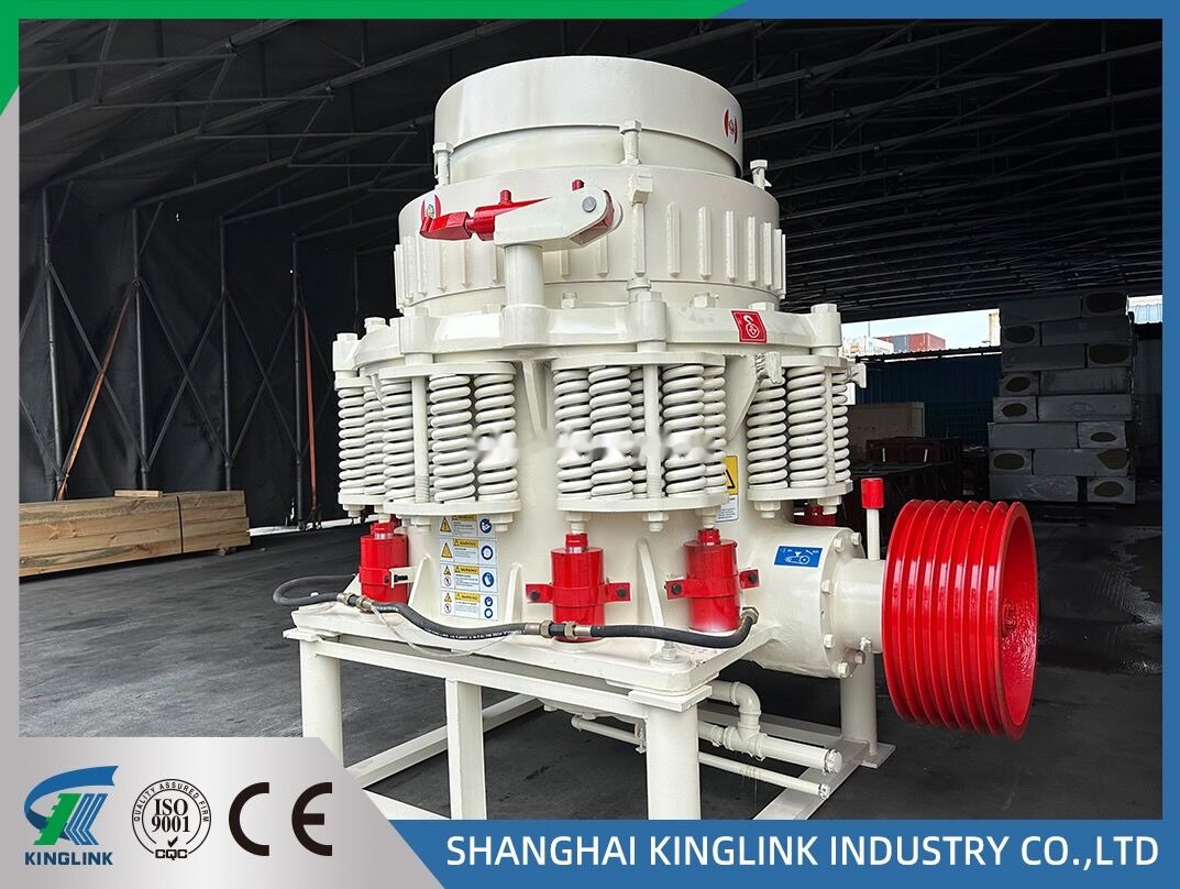 Kinglink KLM1000 3FT Cone Crusher | Aggregates 3/8'', 1/2'' - Britador de cone: foto 4 Kinglink KLM1000 3FT Cone Crusher | Aggregates 3/8'', 1/2'' - Britador de cone: foto 4