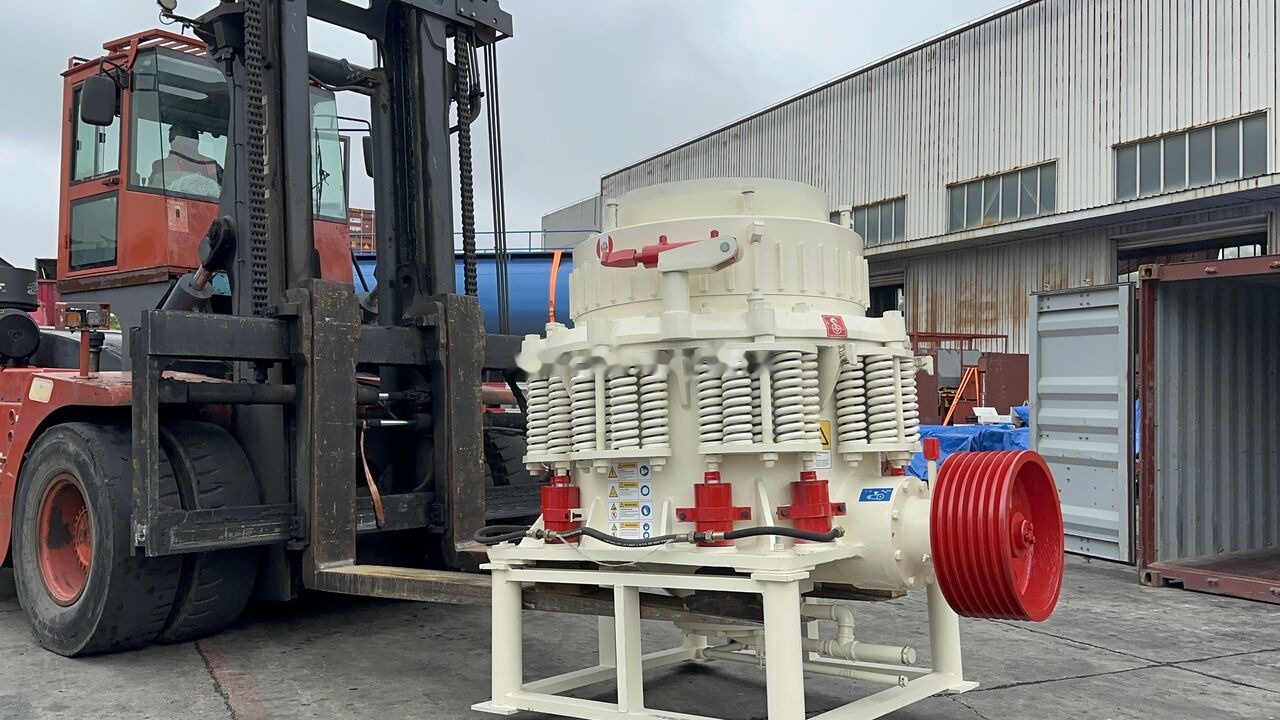 Kinglink KLM1000 3FT Cone Crusher | Aggregates 3/8'', 1/2'' - Britador de cone: foto 1 Kinglink KLM1000 3FT Cone Crusher | Aggregates 3/8'', 1/2'' - Britador de cone: foto 1