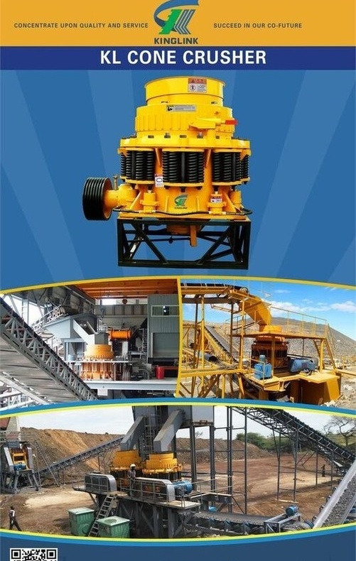 Kinglink KLM1000 Basalt/Granite Stone Cone Crusher | Asphalt batching - Britador de cone: foto 3 Kinglink KLM1000 Basalt/Granite Stone Cone Crusher | Asphalt batching - Britador de cone: foto 3
