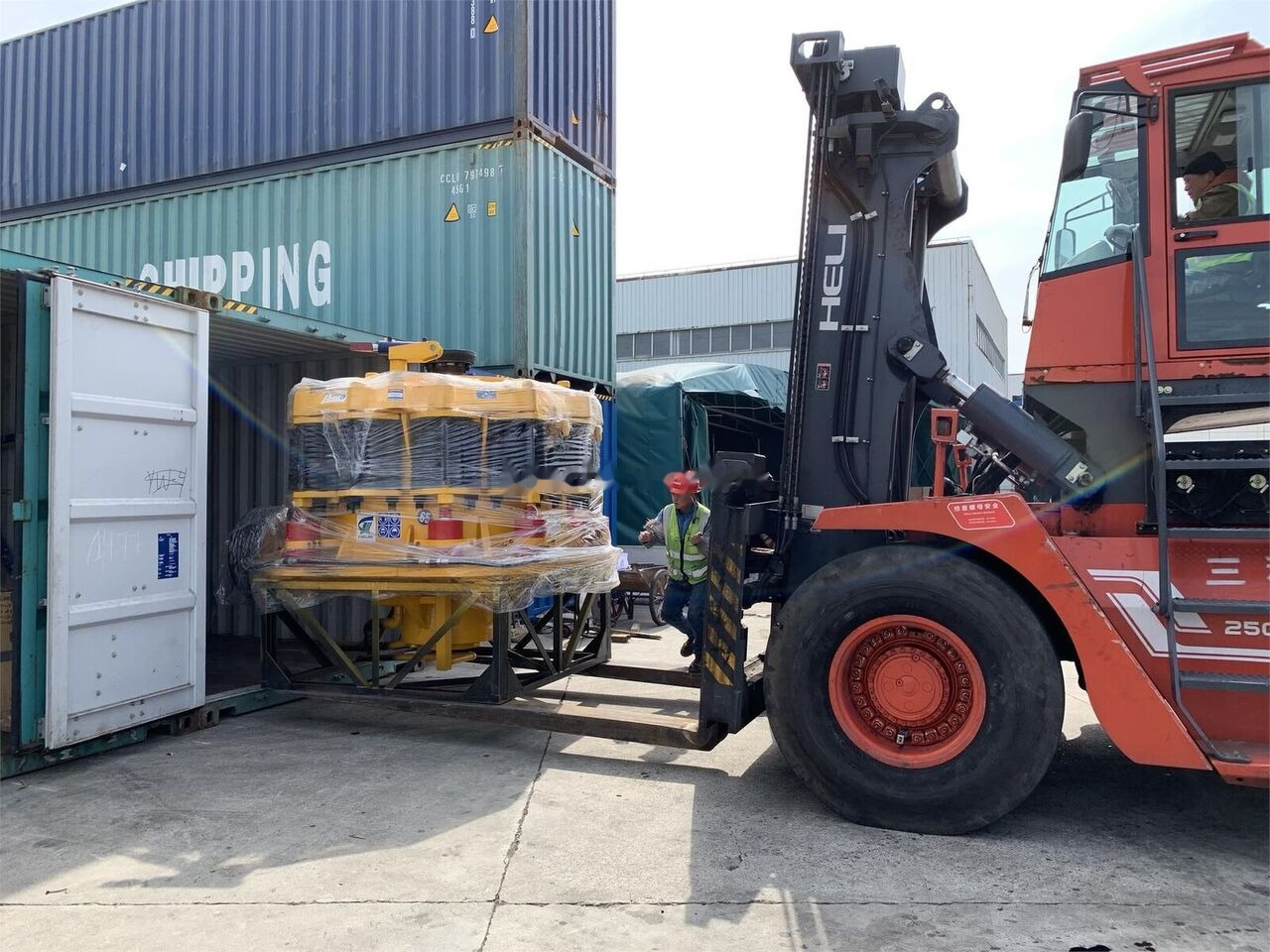 Britador de cone novo Kinglink KLM1300 MINYU Cone Crusher | Copper: foto 8