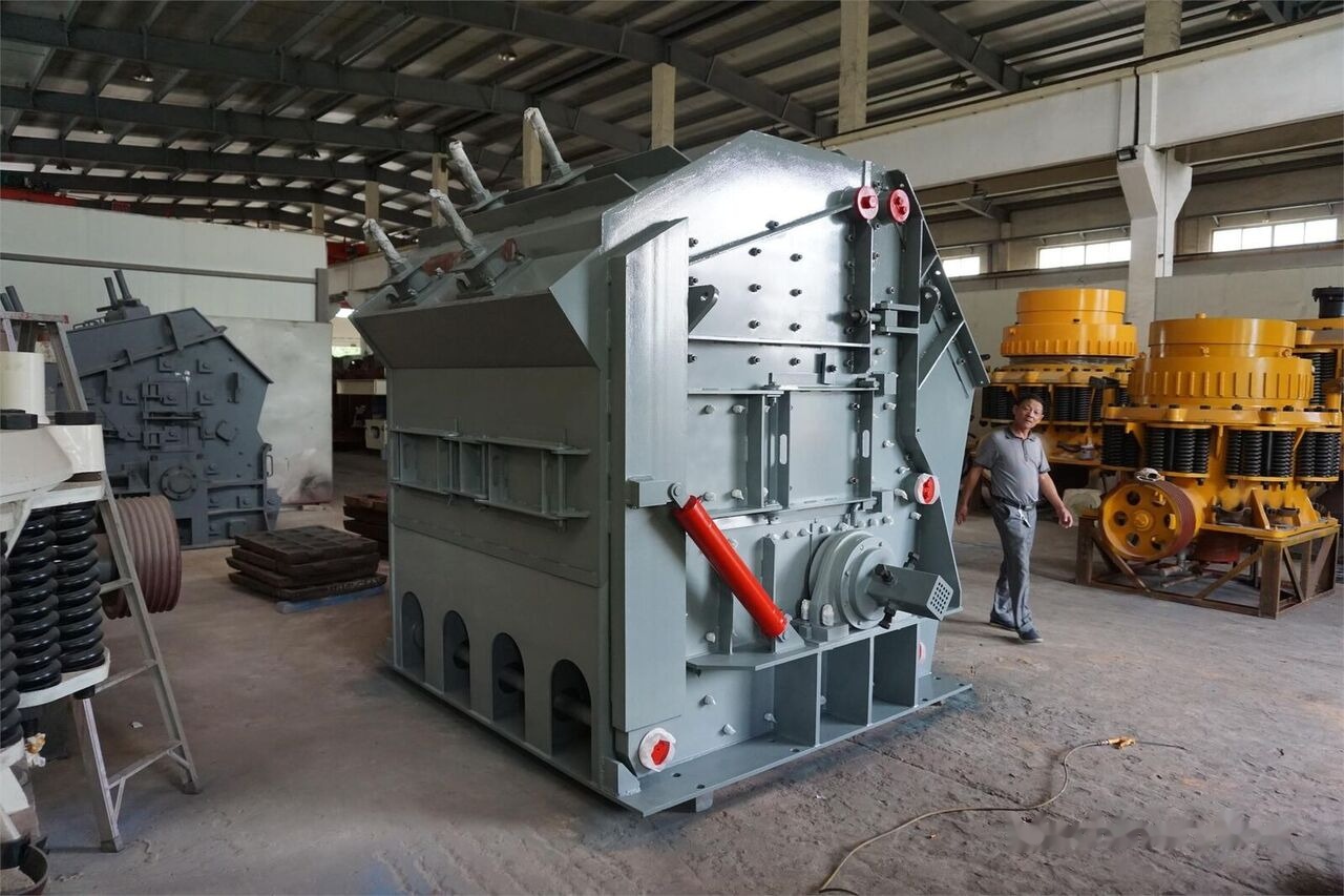 Kinglink KPF1416 Horizontal Impact Crusher for Cement Plant - Britador: foto 3 Kinglink KPF1416 Horizontal Impact Crusher for Cement Plant - Britador: foto 3