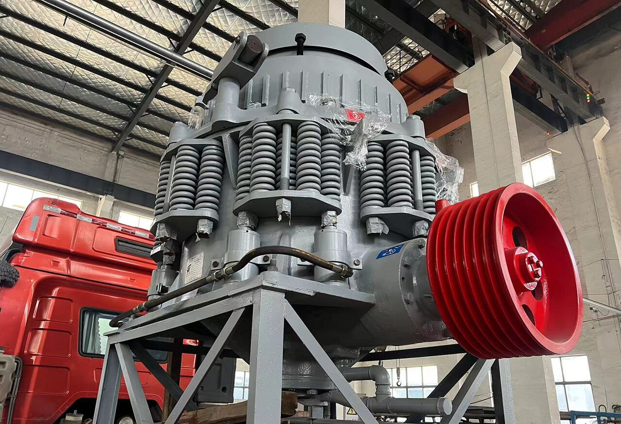 Kinglink MCC1000 Or 36'' Cone Crusher - Britador de cone: foto 2 Kinglink MCC1000 Or 36'' Cone Crusher - Britador de cone: foto 2
